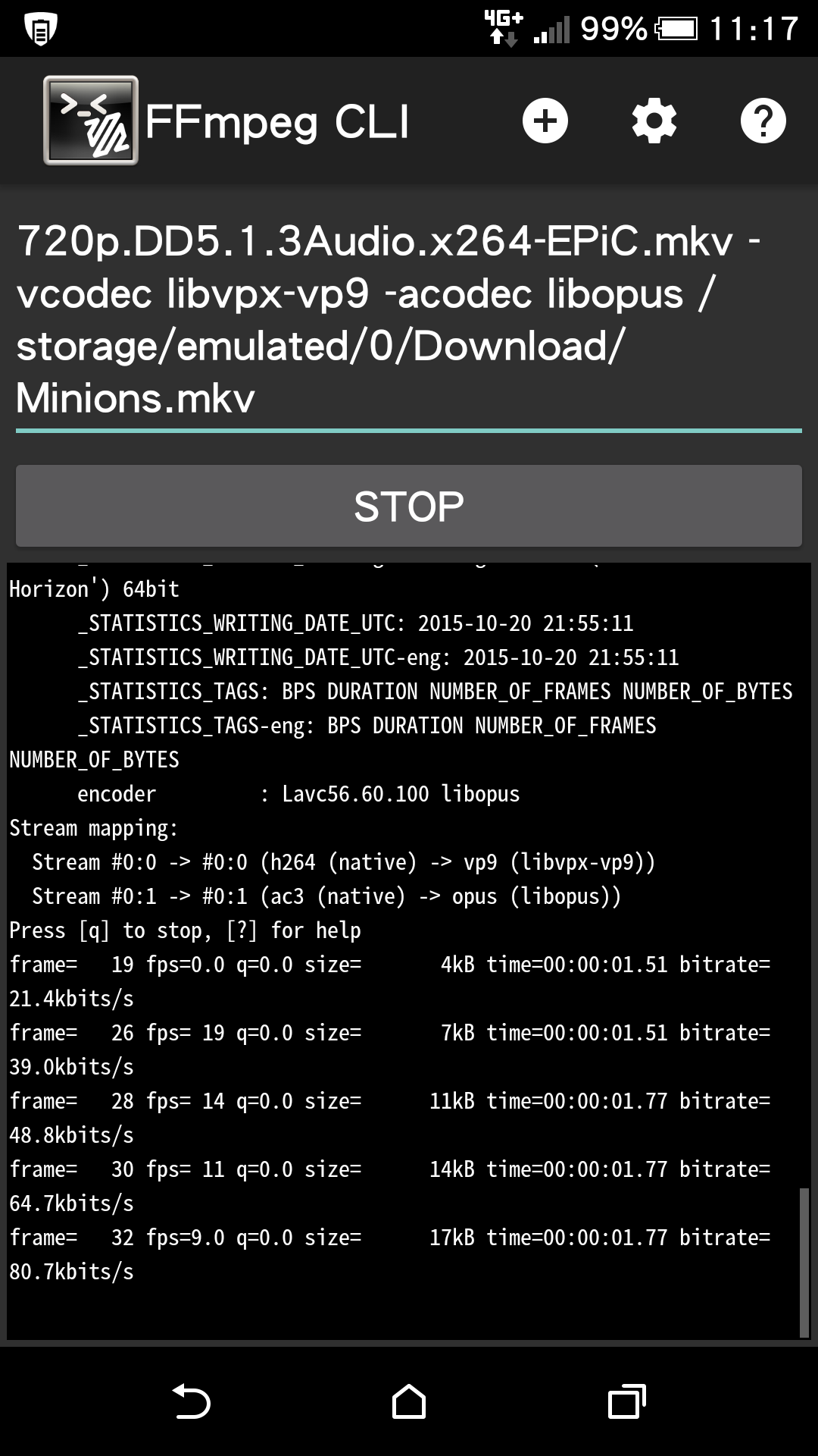 instal the new version for android FFmpeg 6.1