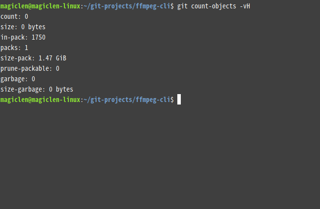 git-remove-commited-files