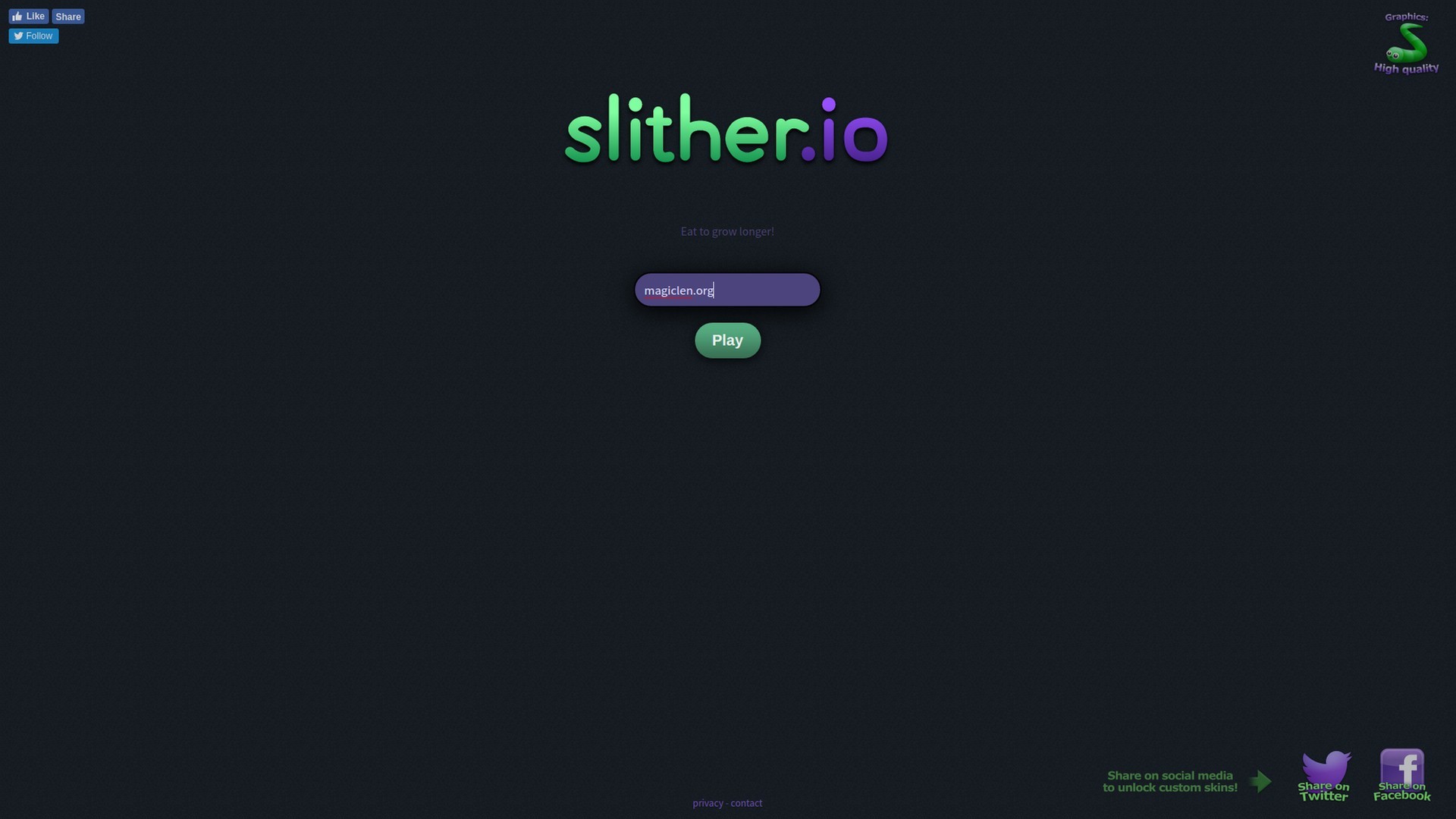 slither-io