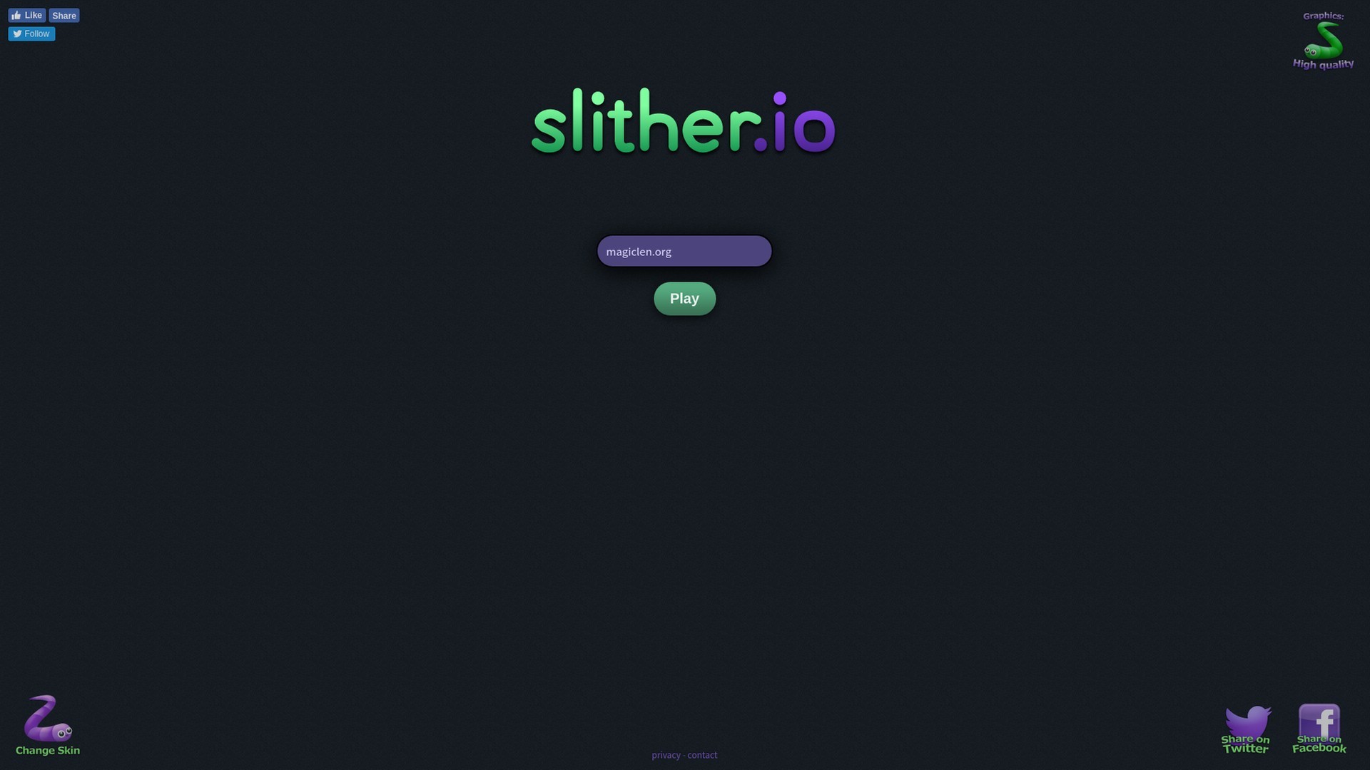 slither-io