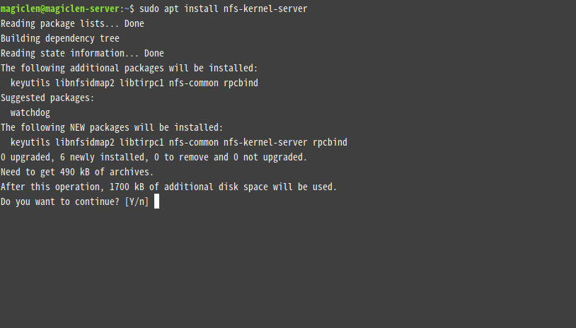 ubuntu-server-18-04-nfs